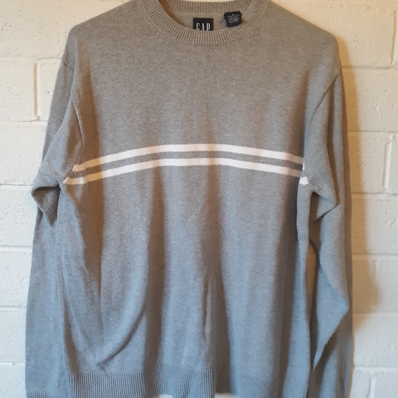 GAP Other - Gap Men's Crew neck Sweater